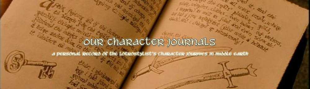 Character Journals